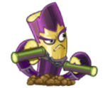Sugarcane Master - Plants vs. Zombies 2
