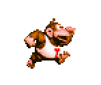 DK Jr (DKC-Style) - Donkey Kong Customs