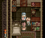 Tornix D. Morrison's House (Interior) - Tales of Phantasia (JPN)