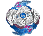 Nightmare Luinor - Beyblade Burst Rivals