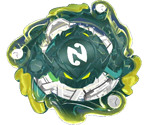 Nova Nepstrius - Beyblade Burst Rivals