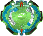 Quill Quetziko - Beyblade Burst Rivals
