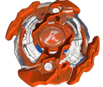 Raging Roktavor - Beyblade Burst Rivals