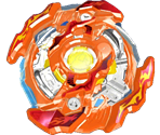Rising Ragnaruk - Beyblade Burst Rivals
