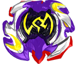 Right Artemis - Beyblade Burst Rivals