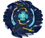 Shelter Regulus - Beyblade Burst Rivals