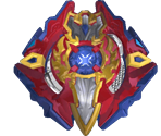 Surge Xcalius - Beyblade Burst Rivals