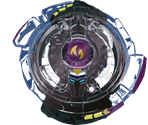 Twin Noctemis - Beyblade Burst Rivals
