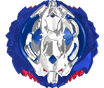 Vice Leopard - Beyblade Burst Rivals