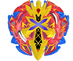 Xeno Xcalibur - Beyblade Burst Rivals