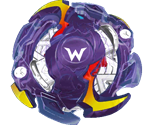 Wild Wyvron - Beyblade Burst Rivals
