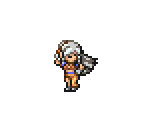 Mechanic (Female) - Metal Max 2 Reloaded