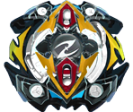 Zillion Zeutron - Beyblade Burst Rivals