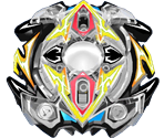 Zillion Zeus - Beyblade Burst Rivals