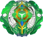 Yugen Yegdrion - Beyblade Burst Rivals
