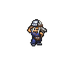 Mechanic (Male) - Metal Max 2 Reloaded