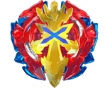 Xeno Xcalius - Beyblade Burst Rivals
