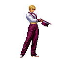 King - The King of Fighters '99