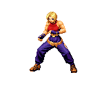 Mary - The King of Fighters '99