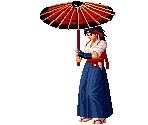 Kasumi - The King of Fighters '99