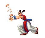 Xiangfei - The King of Fighters '99
