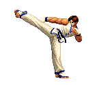 Kim - The King of Fighters '99