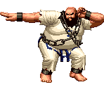 Chang - The King of Fighters '99