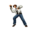 Kyo - The King of Fighters '99