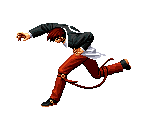 Iori - The King of Fighters '99