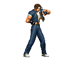 Kyo - The King of Fighters '99