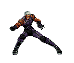 Krizalid - The King of Fighters '99