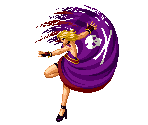 B. Jenet - Garou: Mark of the Wolves