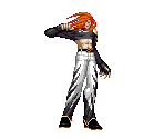 Freeman - Garou: Mark of the Wolves