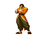 Gato - Garou: Mark of the Wolves