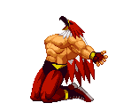 Griffon - Garou: Mark of the Wolves