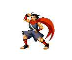 Hokutomaru - Garou: Mark of the Wolves