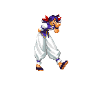 Hotaru - Garou: Mark of the Wolves