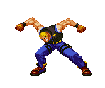 Kevin - Garou: Mark of the Wolves
