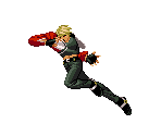 Rock - Garou: Mark of the Wolves