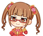 Akiha Ikebukuro (Genius Lady) - THE IDOLM@STER Cinderella Girls: Starlight Stage