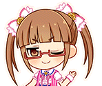 Akiha Ikebukuro (Robotic Cheer) - THE IDOLM@STER Cinderella Girls: Starlight Stage