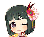 Hitomi Niwa (Divinely Selected☆Girl) - THE IDOLM@STER Cinderella Girls: Starlight Stage