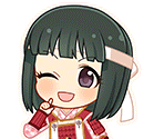 Hitomi Niwa (Lovely War☆Commander) - THE IDOLM@STER Cinderella Girls: Starlight Stage