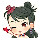 Aya Kirino (Elegant Marionette) - THE IDOLM@STER Cinderella Girls: Starlight Stage