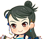 Aya Kirino (Gluttony Spirit) - THE IDOLM@STER Cinderella Girls: Starlight Stage