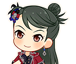 Aya Kirino (In-Flight) - THE IDOLM@STER Cinderella Girls: Starlight Stage