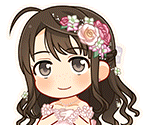 Saori Okuyama (Wonder of Charm) - THE IDOLM@STER Cinderella Girls: Starlight Stage