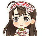 Saori Okuyama - THE IDOLM@STER Cinderella Girls: Starlight Stage