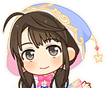 Saori Okuyama (Wonder of Charm) - THE IDOLM@STER Cinderella Girls: Starlight Stage