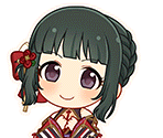 Hitomi Niwa (New Year☆Festival Girl) - THE IDOLM@STER Cinderella Girls: Starlight Stage